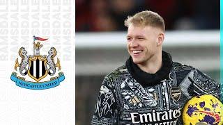 AARON RAMSDALE TO NEWCASTLE? | IS YOURS GOLD? | WITH BROADCASTER JAMES GREEN & AUTHOR DARREN BERRY