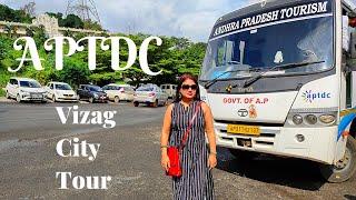 Vizag City Tour 2022 | Vizag Visakhapatnam Tour | APTDC Vizag Tour