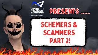 Apex Cries Scam and Big Changes At TradeDay