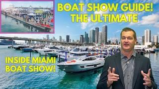  2025 Miami Boat Show: Ultimate Guide to Florida’s Premier Yachting Event!  YachtSpecsDirect.com