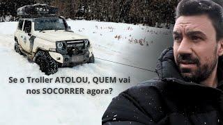 TERRA DO FOGO | Expedição 4x4 até o USHUAIA | 25 DIAS