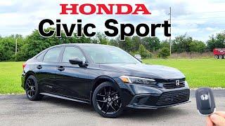 2022 Honda Civic Sport // The #1 Selling Civic for a Reason! ($23,000)
