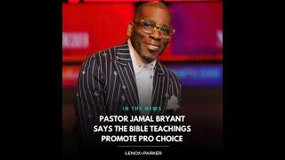 EXCLUSIVE: Pastor Jamal H. Bryant talks upcoming election, racism and more!