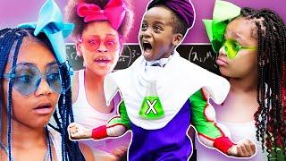 BLACK POWERPUFF GIRLS "MOVIE" | Poison & Powers‍ | Tiffany La'Ryn