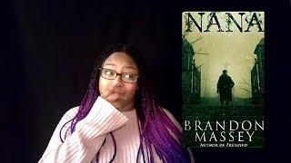 NANA Book Review by Kamaya Tarpley