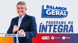 Balanço Geral PE - 31/10/2024