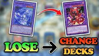 Everytime I Lose....I Change Decks | Part 2 (Yu-Gi-Oh Master Duel)