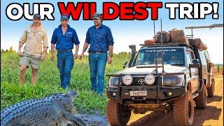 EXPLORING THE TERRITORY WITH MATT WRIGHT AND ANDY UCLES! NT ADVENTURE PT.2