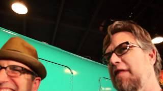 HiddenMickeyGuy visits with "Phineas and Ferb" creators & The voice of Phineas