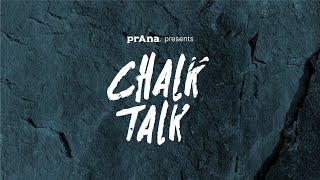 Chris Sharma + Meagan  Martin | CHALK TALK | Episode 1