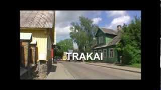 TRAKAI CASTLE - Lithuania