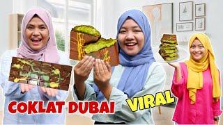 COKLAT DUBAI VIRAL GRATIS TIS TIS | CHIKAKU FAMILY