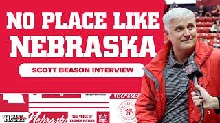 Merritt Beason’s Father Scott on His Daughter’s Volleyball Journey | Full Interview