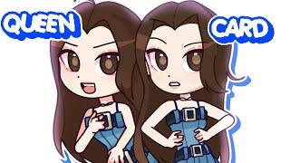 I AM A QUEENCARD  (Shuhua) || Animation Meme