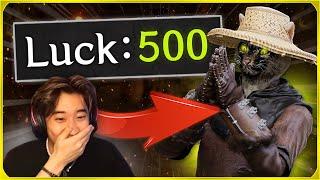 500 Luck Bard is the NEW META in Dark and Darker