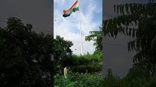 SLOW-MOTION Indian FLAG  | AmazingView | Jai HIND | Jai BHARAT | #indianflag #shorts #shorts