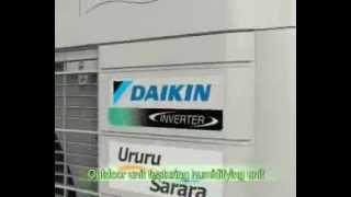 Climatisation Daikin l Maison Energy