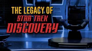 Star Trek: Discovery: Successes, Failures, and Legacy | A Retrospective Analysis