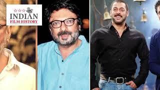 SRK & Salman To Star In Sanjay Leela Bhansali's Saudagar ?