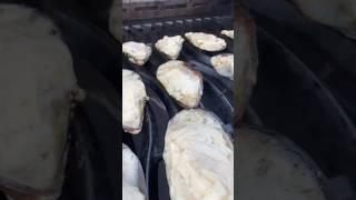Мидии на гриле — настоящий деликатес для гурманов!  #азбукасевера