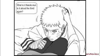 The Third || Naruto x Hinata Doujinshi