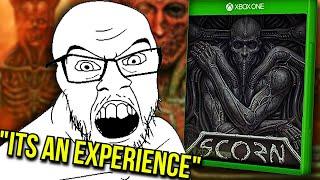 Scorn Should NOT Have Been a Video Game…