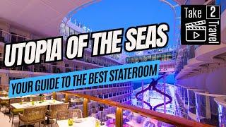 Utopia Rooms: Tour Of Every Stateroom Category