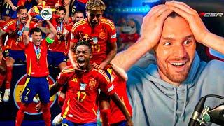 VALORO UNO A UNO A LOS JUGADORES DE ESPAÑA EN LA EUROCOPA