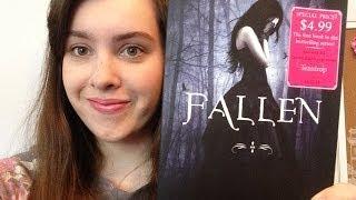 Book Review: Fallen By: Lauren Kate