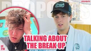 Talking About the Break Up... Dropouts #210