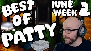 Best of Patty | June 2024 | Week 2