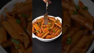 Red Sauce Pasta  #asmr #asmrsounds #pasta #asmrsounds #nirmlanehrarecipes