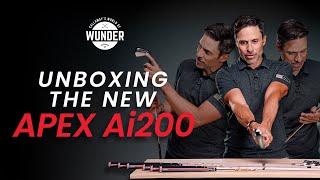 Callaway Apex Ai 200 & Ai 300 Unboxing