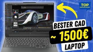 BESTER CAD Laptop für Studenten (Empfehlung vom Maschinenbauingenieur)