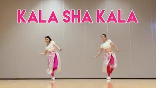 Raahi & Dev Negi - Kala Sha Kala - Choreography by Master Rajkumar