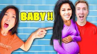 (EXPOSED!) VY QWAINT HAS A BABY FACE REVEAL by CHAD WILD CLAY & STEPHEN SHARER REBECCA ZAMOLO CWC