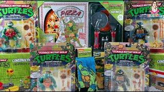 Unlocking the Mutant Mayhem: Teenage Mutant Ninja Turtles Collection Review