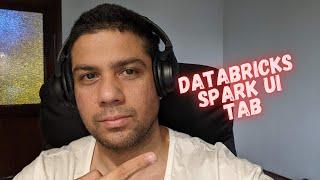 Databricks Spark UI Tab Tour | Demo Session