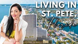 Everything You Need To Know About ST. PETERSBURG, FLORIDA | Lifestyle, Growth & Real Estate