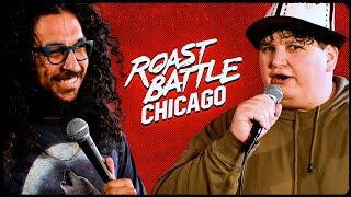 Gabriel Alvizo vs. Ruslan Hafiz┃Roast Battle!