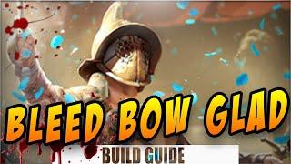 BLEED BOW GLADIATOR 3.18 Build Guide - Path of Exile Sentinel