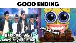 Cuma Bapak-bapak Jualan Es Teh, Tapi Good Ending...