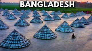 Wonders of Bangladesh - The Most Unreal Places in Bangladesh | Travel Video 4K