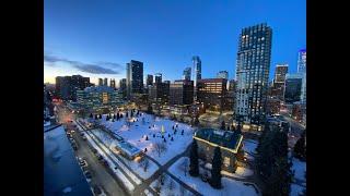 Calgary Condo For Sale With a Terrace 1502 303 13 AVE SW