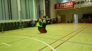 Москалёва Полина.  Российский рейтинговый турнир категории В "Город на Волге"