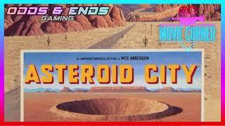 Asteroid City - Odds & Ends Movie Corner