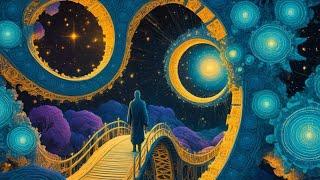 [4K UHD] The Celestial Wonderland | Trippy Visuals for LSD & Shroom Trips