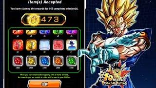 The Fastest Ways To Get Dragon Stones In Dokkan Battle (10th Year Anniversary)