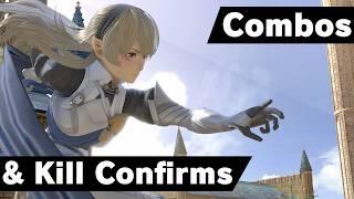 A Guide To Corrin: Combos, Kill Confirms, & MORE!