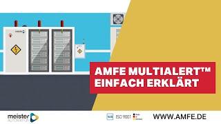 AMFE Multialert™ einfach erklärt